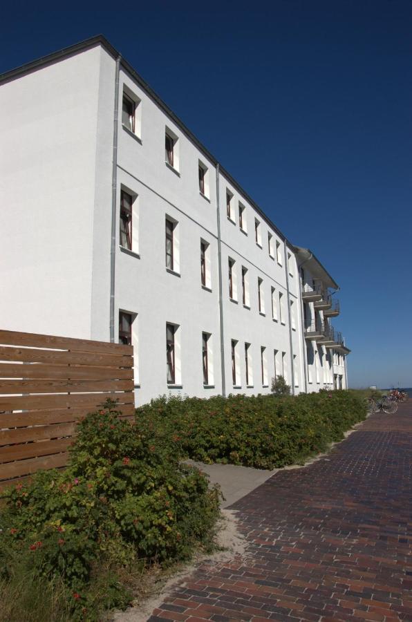 Gaestehaus Germania Вангероге Экстерьер фото