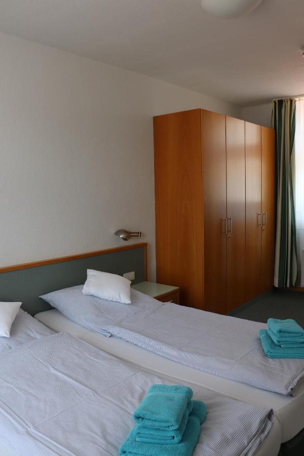 Gaestehaus Germania Вангероге Экстерьер фото